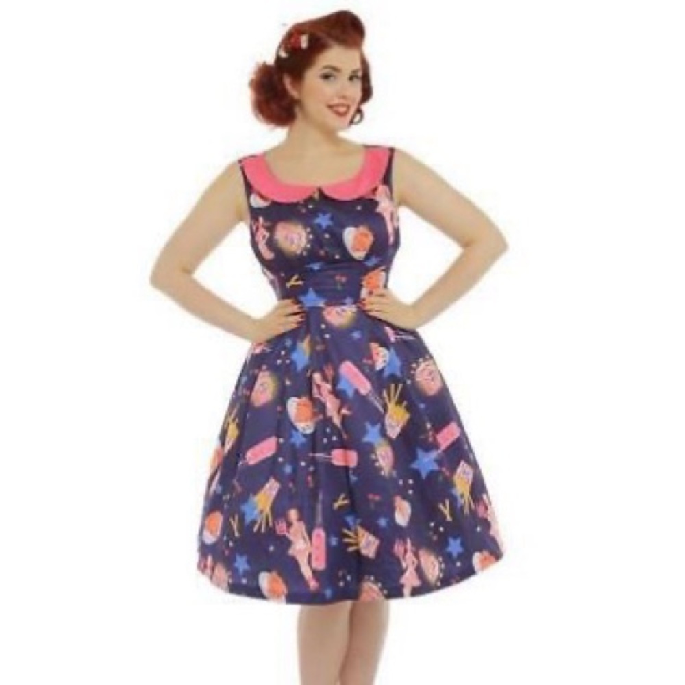 Lindy Bop American Diner Dress